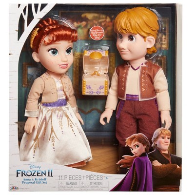 kristoff doll target