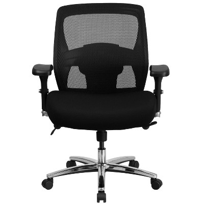 Black Mesh High Back Ergonomic Executive Swivel Chair