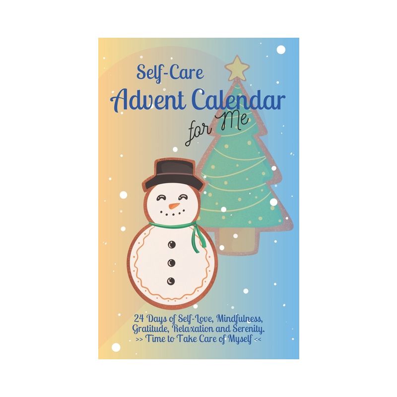 Self-Care Advent Calendar for Me - by  Thomas Röper (Paperback), 1 of 2