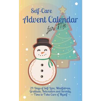 Self-Care Advent Calendar for Me - by  Thomas Röper (Paperback)