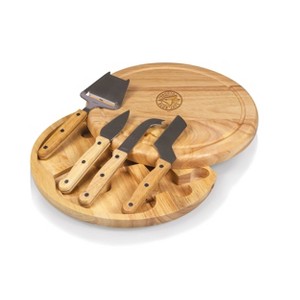 MLB Toronto Blue Jays Circo Cheese Parawood Cutting Board & Tools Set - 1 of 3