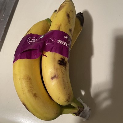 Bunch of Organic Bananas (5-7 bananas per bunch), 2 lb - Ralphs