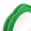 TOV Furniture Zeva Paper-Spun Round Wall Mirror - 4 of 4