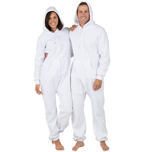 Footed pajamas discount for adults target