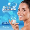 MySmile Teeth Whitening Kit with LED Light, 10 Min Fast Teeth Whitener,18%  CP Teeth Whitening Gel - 4 of 4