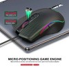 Core Electro LED Optical Wired USB Gaming Mouse - 2 of 4