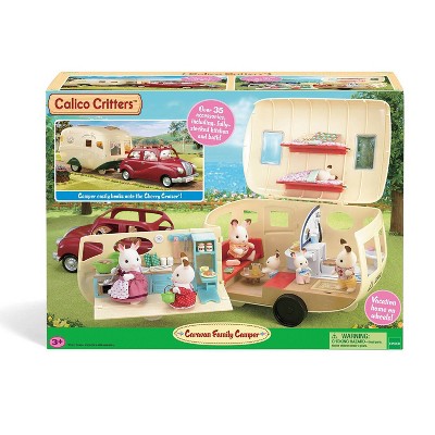 Calico Critters Family Camper Target   GUEST B4b4888d 7d1f 478a 882b F83778b05f39