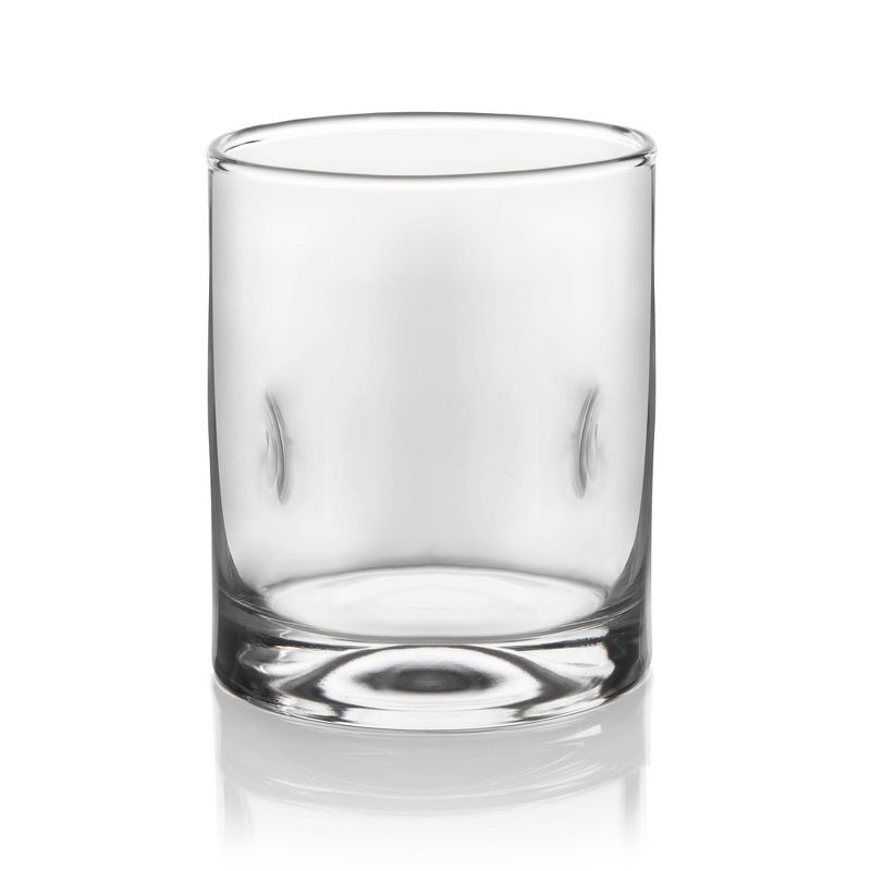 Libbey Impressions 16-Piece Tumbler and Rocks Glass Set, 5 of 8