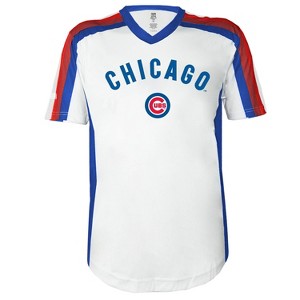 MLB Chicago Cubs Men's V-Neck Jersey - 1 of 1