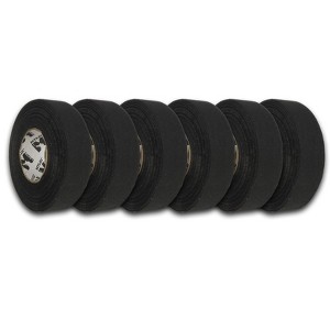 Mylec Cloth Athletic Tape Set - 6 Pack (1'' x 10 yds), Durable Sports Tape - 1 of 1