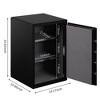 UNISOAR Large Home Safe with Fireproof Waterproof Bag - 2 of 4