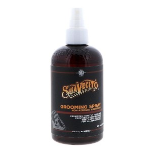 Suavecito Pomade Grooming Spray | High Shine | Classic Barbershop Scent | For All Hair Types | Strong Hold | Long lasting Hairspray (8 oz) - 1 of 3