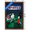 Trends International Beetlejuice: Animated - One Sheet Framed Wall Poster Prints - 3 of 4