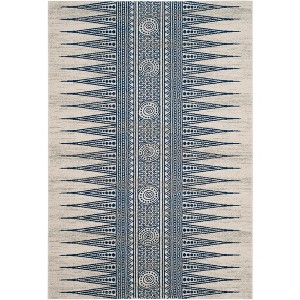 Evoke EVK226 Power Loomed Indoor Rugs - Safavieh - 1 of 4