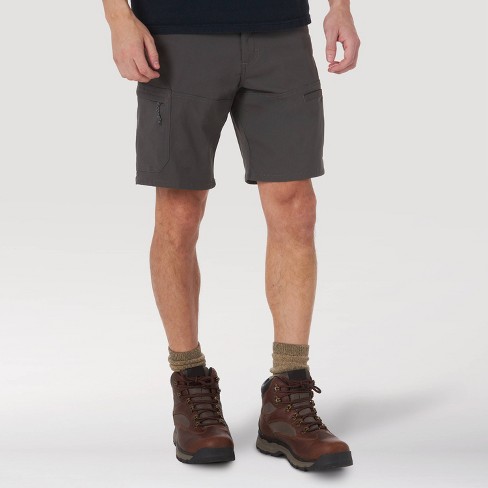 Wrangler outdoor series on sale 4 way flex shorts