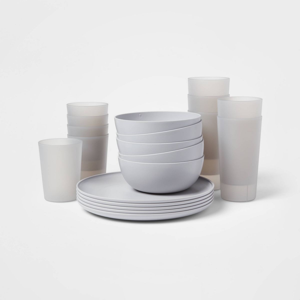 Room Essentials Dinnerware Set