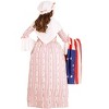 HalloweenCostumes.com Girl's Betsy Ross Costume - 3 of 3