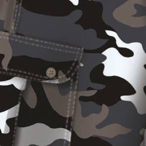 steel camo