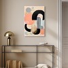 Art Remedy Beads of Jewellery Contemporary Shapes Abstract Wall Art Unframed - 2 of 4