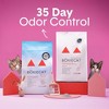 Boxiecat Extra Strength Clumping Plant-Based Cat Litter - 2 of 4