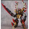 CT-Longyan-01 Stegsarow | CANG-TOYS Longyan Combiner Action figures - 3 of 4
