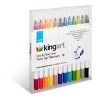 KINGART Dot Tip Markers 12 Colors - 4 of 4