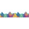 Eureka® Seas the Day Colorful Coral Reef Extra Wide Die-Cut Deco Trim®, 37 Feet Per Pack, 6 Packs - 4 of 4