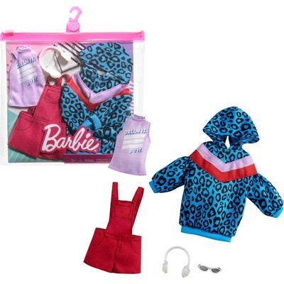 barbie clothes from target