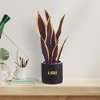 Forever Leaf LSU Faux Snake Plant, Indoor Artificial Plant for Home Decor - 3 of 4