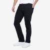 CULTURA Men's Saddle Stitch Modern Fit Jeans - 3 of 4