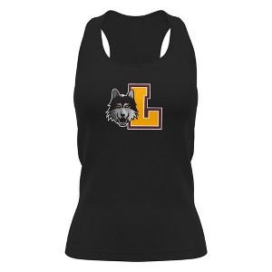Women's Loyola University Chicago Adult Sport Tank Top Primary Logo - 1 of 4