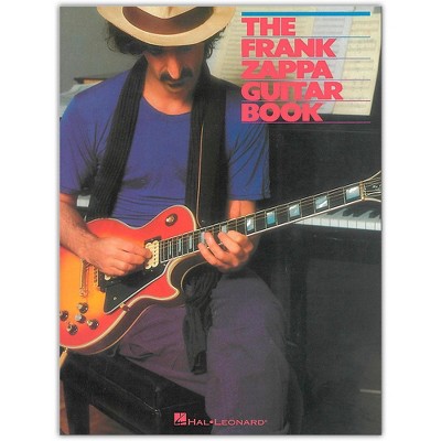 Hal Leonard The Frank Zappa Guitar Book