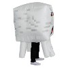 Minecraft Adult's Ghast Inflatable Halloween Costume Jumpsuit - White - One Size Fits Most - 3 of 4