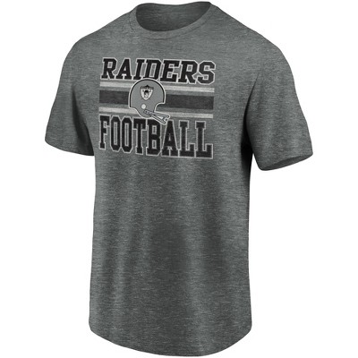 las vegas raiders men's shirts