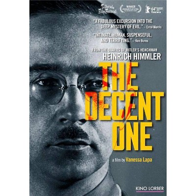 The Decent One (DVD)(2015)