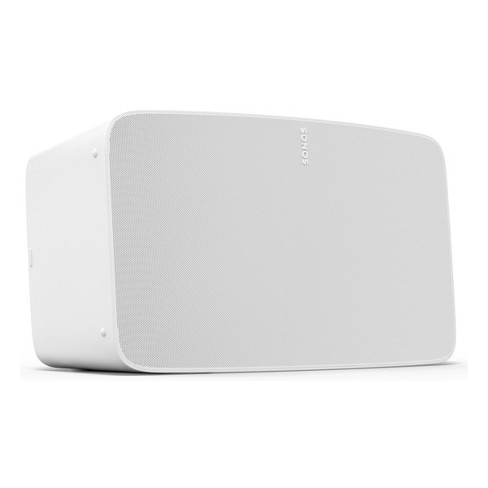 Kloster tapet Traktat Sonos Five Wireless Speaker For Streaming Music (white) : Target