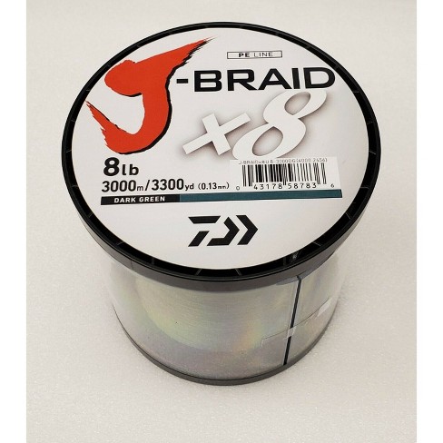 Daiwa J-Braid Grand | Canadian Tackle