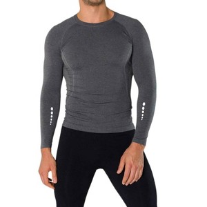 Men's Bold Compression Long Sleeve Top - Zensah - 1 of 4