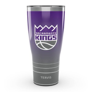 NBA Sacramento Kings 30oz Ombre Stainless Steel Tumbler - 1 of 4