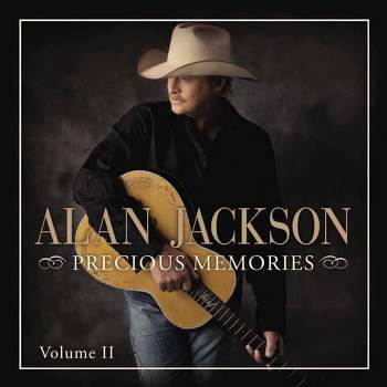 Precious Memories, Vol. 2 (CD)