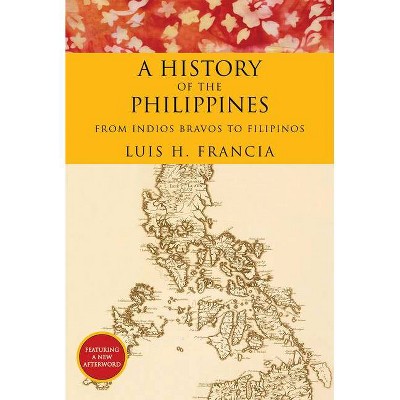 History of the Philippines - by  Luis H Francia (Paperback)