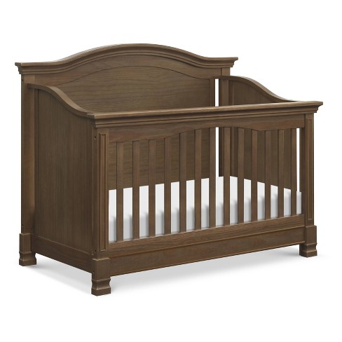 Million Dollar Baby Classic Louis 4 In 1 Convertible Crib With