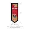 Evergreen Ultra-Thin Glazelight LED Wall Decor, Pennant, Florida Panthers- 9 x 23 Inches Made In USA - 2 of 4