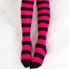 Striped Patterned - Over the Knee Socks - from the Sock Panda (Women's Sizes, Adult Medium) - 3 of 3