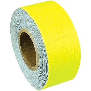 American Recorder Technologies Mini Roll Gaffers Tape 1 In x 8 Yards Florscent Colors - 1 of 1
