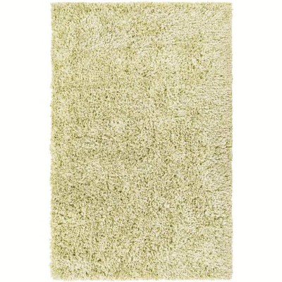 Mark & Day Mithat 8'x10' Rectangle Woven Indoor Area Rugs Grass Green: Pet Friendly, Handwoven, Stain-Resistant, Modern