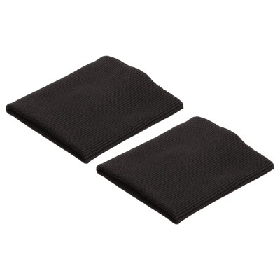 Unique Bargains Cotton Elastic Knitted Stretchy Fabric Knit Rib Stretch Tape Cuff Sleeve Waistband