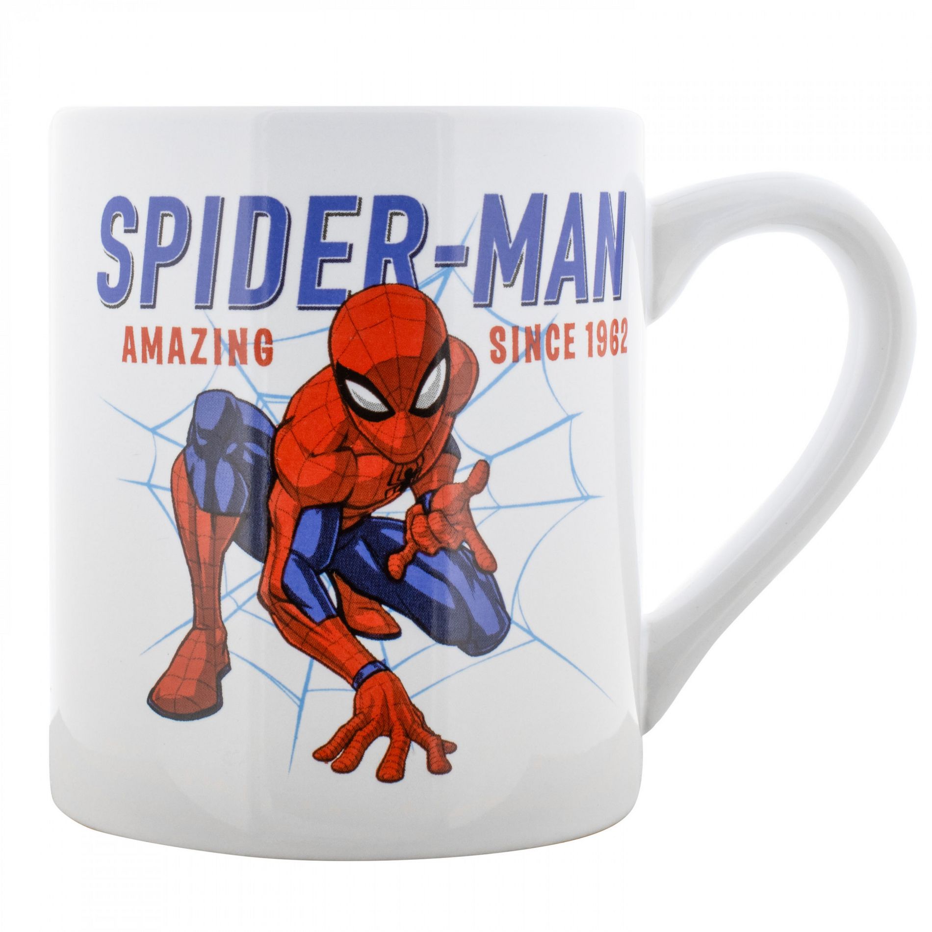 Adult Spider-Man Authentic Since 1962 14oz Ceramic Mug