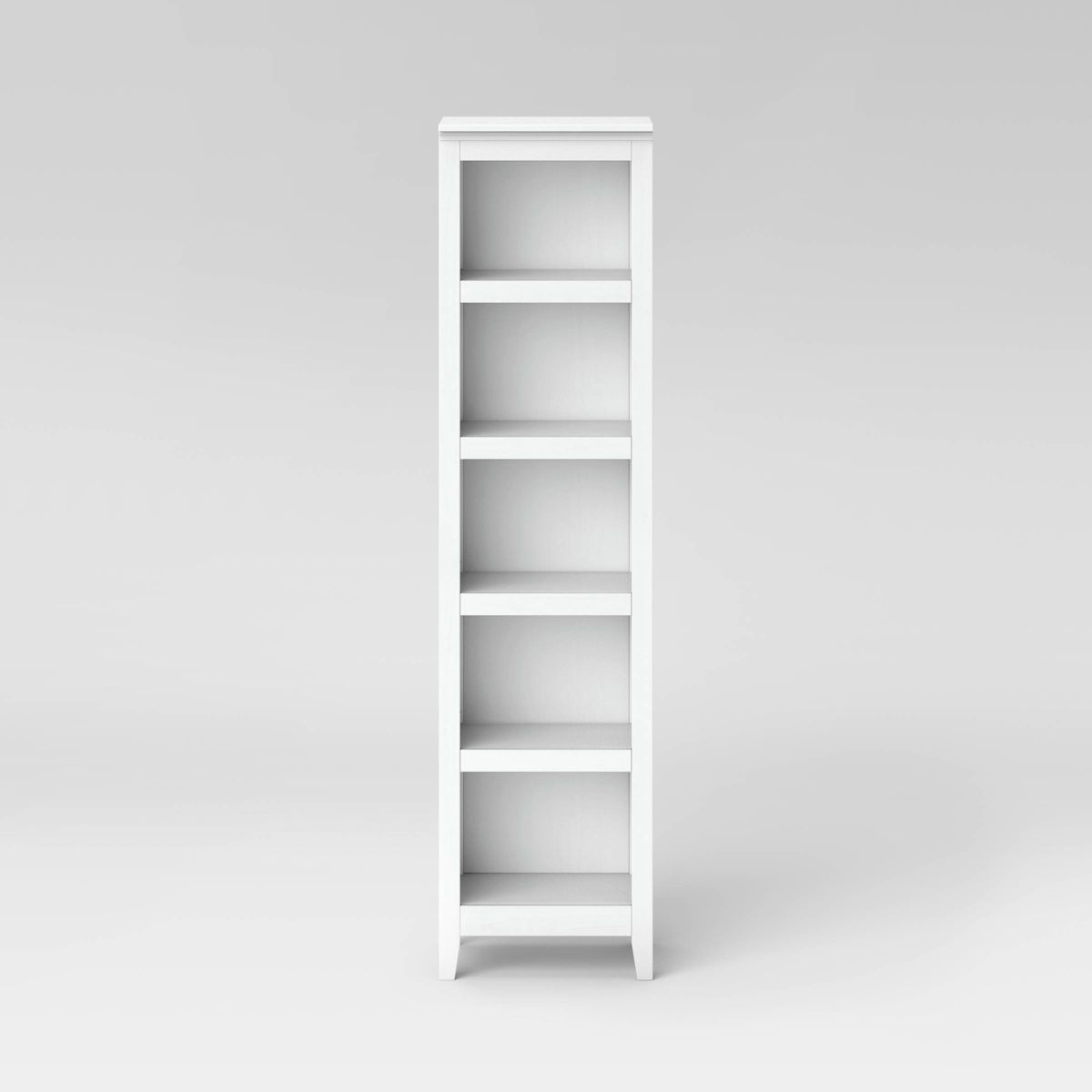 72" Carson Narrow Bookcase - Threshold - thumbnail 3