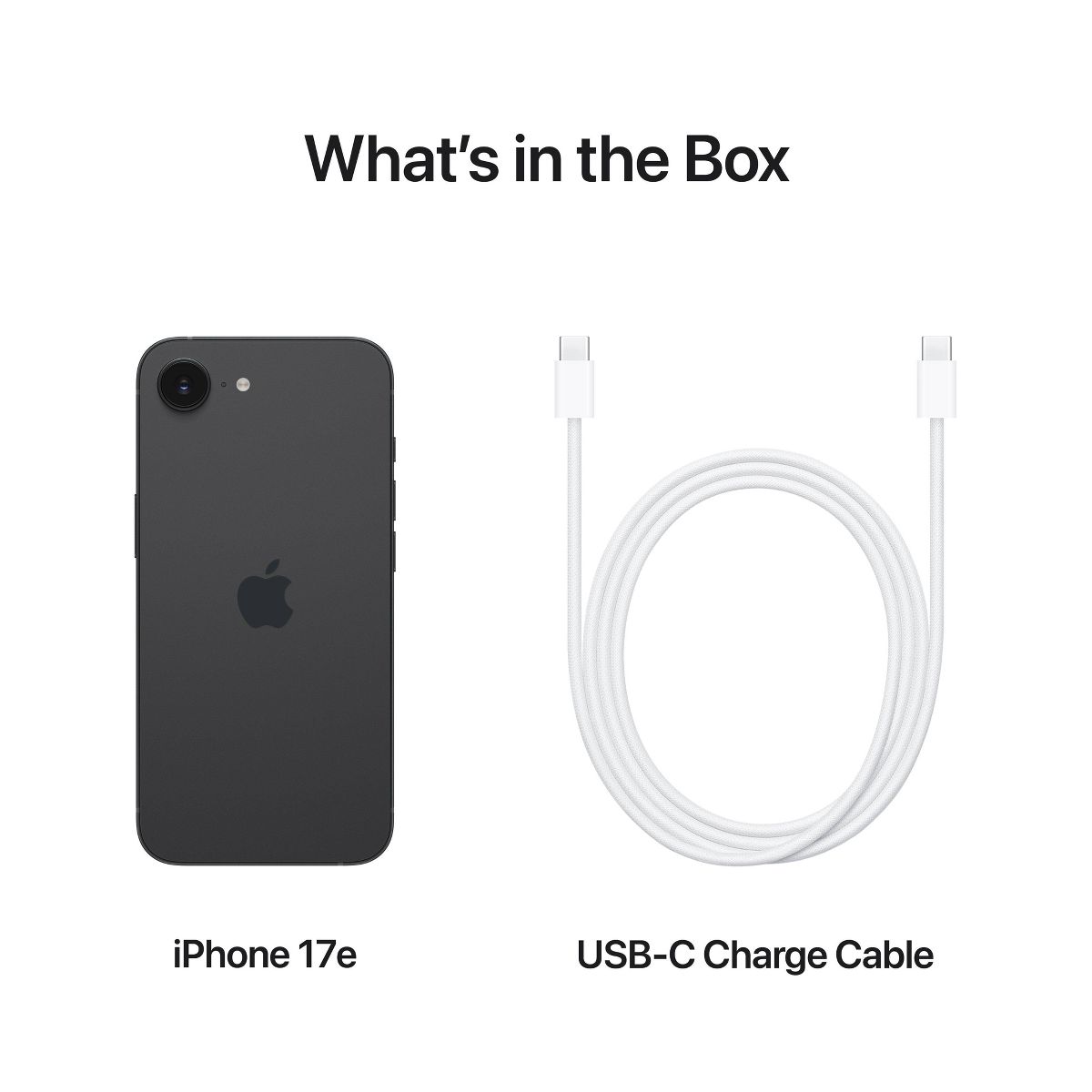 Apple iPhone 17e - thumbnail 8